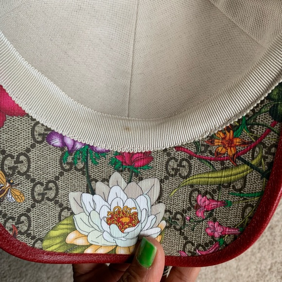 Gucci hat s - Picture 4 of 8